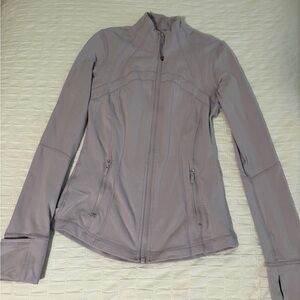 Lululemon Purple Define Jacket